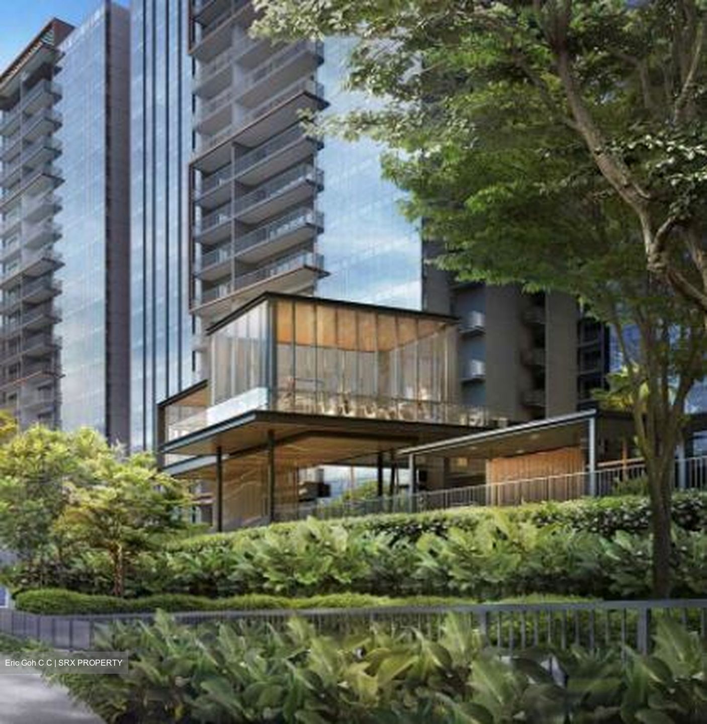 One-north Eden (D5), Apartment #636331001